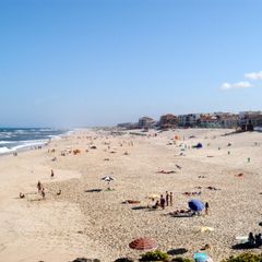 Camping Sao Pedro de Moel - Camping Région de Lisbonne - Portugal