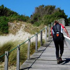 Camping Sao Pedro de Moel - Camping Région de Lisbonne - Portugal