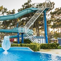 Camping Sao Pedro de Moel - Camping Région de Lisbonne - Portugal