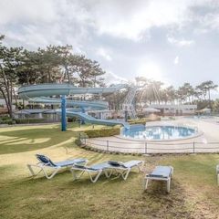 Camping Sao Pedro de Moel - Camping Région de Lisbonne - Portugal