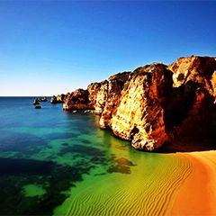 Camping Sao Pedro de Moel - Camping Région de Lisbonne - Portugal