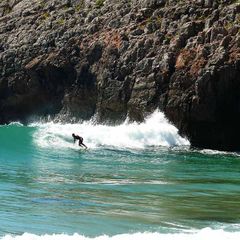 Camping Sao Pedro de Moel - Camping Région de Lisbonne - Portugal
