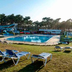 Camping Sao Pedro de Moel - Camping Région de Lisbonne - Portugal