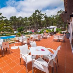 Camping Valado - Camping Centre du Portugal