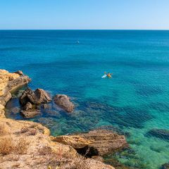 Camping Valverde - Camping Algarve - Portugal