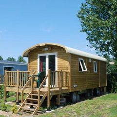 Camping Le Marqueval - Camping Seine-Maritime