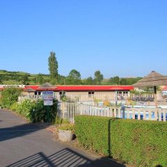 Camping Le Marqueval - Camping Seine-Maritime