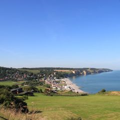 Camping Le Marqueval - Camping Seine-Maritime