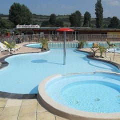 Camping Le Marqueval - Camping Seine-Maritime