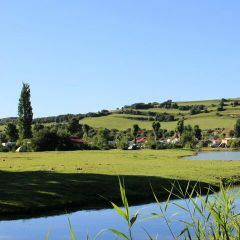 Camping Le Marqueval - Camping Seine-Maritime