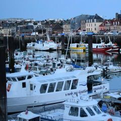 Camping Le Marqueval - Camping Seine-Maritime