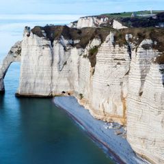 Camping Le Marqueval - Camping Seine-Maritime