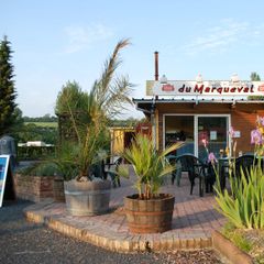 Camping Le Marqueval - Camping Seine-Maritime