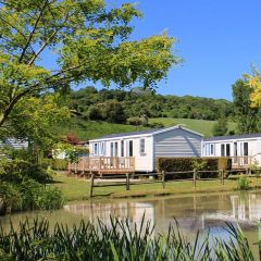 Camping Le Marqueval - Camping Seine-Maritime