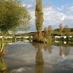 Camping Le Marqueval - Camping Seine-Maritime