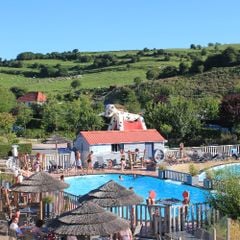 Camping Le Marqueval - Camping Seine-Maritime