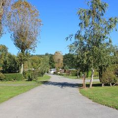 Camping Le Marqueval - Camping Seine-Maritime
