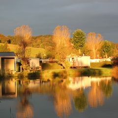 Camping Le Marqueval - Camping Seine-Maritime