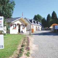 Camping Le Mont-Viron - Camping Manche