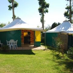 Camping Le Mont-Viron - Camping Manica