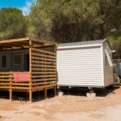 MOBILHOME 8 personnes - FIDJI + clim