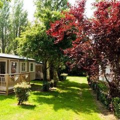 MOBILHOME 4 personas - 27m²