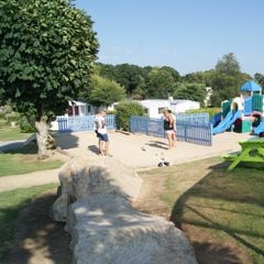 Flower Camping  Kerleyou - Camping Finistere