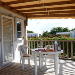 MOBILHOME 4 personnes - Océan