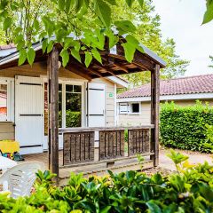 CHALET 6 personnes - Détente