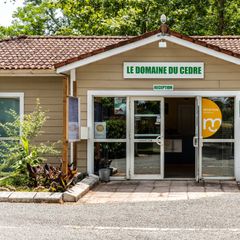 Camping maeva Escapades Le Domaine du Cèdre - Camping Tarn