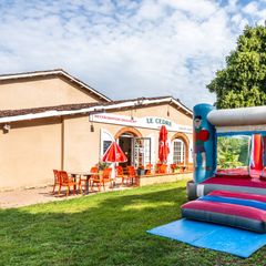 Camping maeva Escapades Le Domaine du Cèdre - Camping Tarn