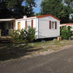 MOBILHOME 6 personnes - Famille