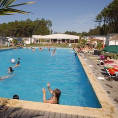 Camping Land's Hause Bungalow - Camping Région de Lisbonne - Portugal