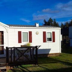 Camping Land's Hause Bungalow - Camping Région de Lisbonne - Portugal