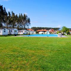Camping Land's Hause Bungalow - Camping Lisbon Region - Portugal