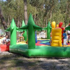 Camping Land's Hause Bungalow - Camping Région de Lisbonne - Portugal