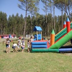 Camping Land's Hause Bungalow - Camping Région de Lisbonne - Portugal
