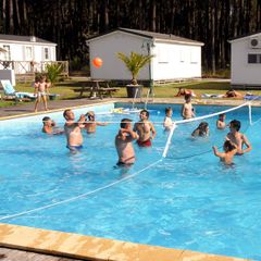 Camping Land's Hause Bungalow - Camping Région de Lisbonne - Portugal