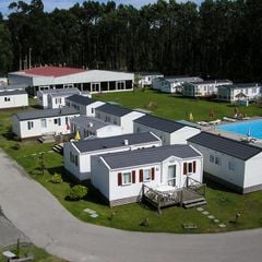 Camping Land's Hause Bungalow - Camping Région de Lisbonne - Portugal