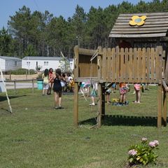 Camping Land's Hause Bungalow - Camping Région de Lisbonne - Portugal
