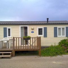 Camping Land's Hause Bungalow - Camping Région de Lisbonne - Portugal