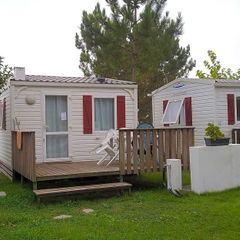 Camping Land's Hause Bungalow - Camping Région de Lisbonne - Portugal