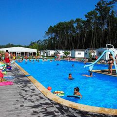 Camping Land's Hause Bungalow - Camping Lissabon