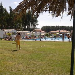 Camping Land's Hause Bungalow - Camping Région de Lisbonne - Portugal