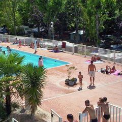 Flower Camping Les Fauvettes - Camping Gard