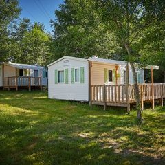 Camping Le Chêne Vert - Camping Tarn