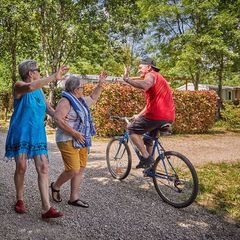 Camping Le Chêne Vert - Camping Tarn