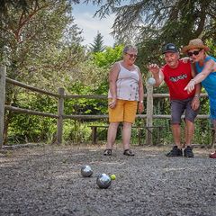 Camping Le Chêne Vert - Camping Tarn