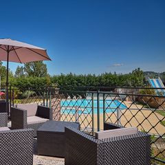 Camping Le Chêne Vert - Camping Tarn