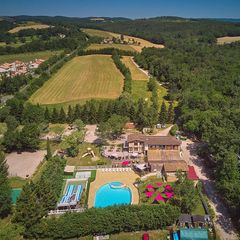 Camping Le Chêne Vert - Camping Tarn